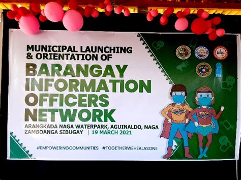 Barangay Information Network .